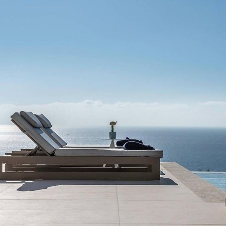 Cielo E Mare Villas I "Free" Heated Pools & Seaview Falasarna Bagian luar foto