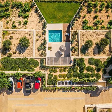 Cielo E Mare Villas I "Free" Heated Pools & Seaview Falasarna Bagian luar foto